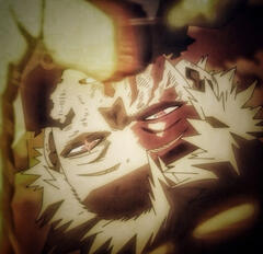 Katsuki Bakugou (My Hero Academia/BNHA)