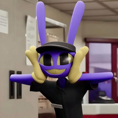 Jax (The Amazing Digital Circus)